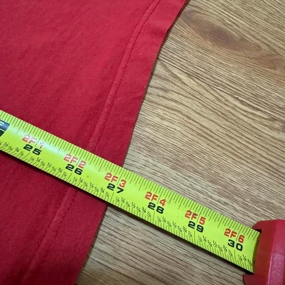 Vintage Saint Louis Cardinals‎ Mark McGwire 1999 MLB Red Shirt Measures Medium - Picture 7 of 7